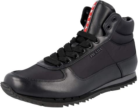 prada men trainers|men's prada sneakers on sale.